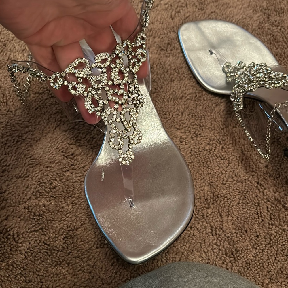 Stuart Weitzman sandals